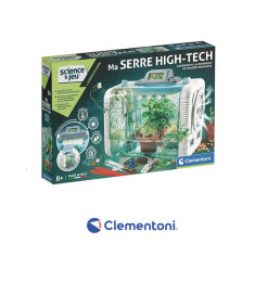 Ma serre high-tech interactive avec écran LCD - Dès 8 ans | Jeux scientifiques | 22 700 CFA , dakar, Sénégal