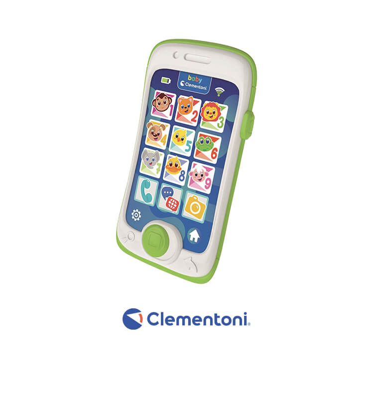 Mon téléphone tactile Touch et Play - De 12 à 36 mois | Activités & jeux d'éveil | 9 500 CFA , dakar, Sénégal