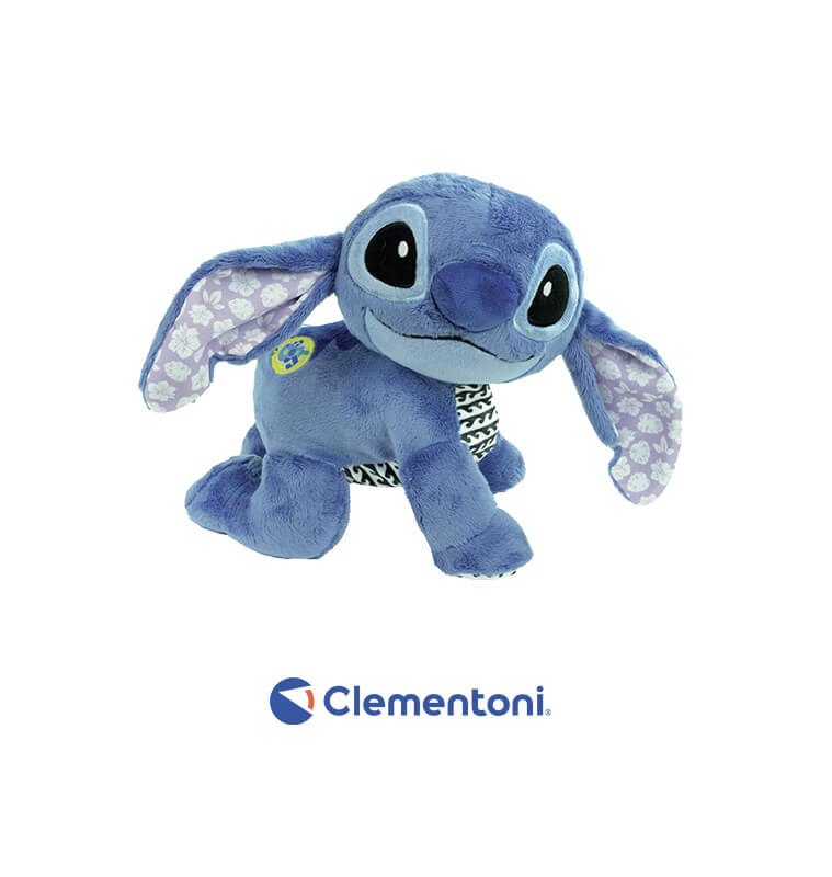 Peluche interactive Stitch, marche avec moi - De 6 à 36 mois | Activités & jeux d'éveil | 30 800 CFA , dakar, Sénégal