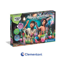 Coffret scientifique Abracadabra Chimie et Potions Magiques - Dès 8 ans | Jeux scientifiques | 15 800 CFA , dakar, Sénégal