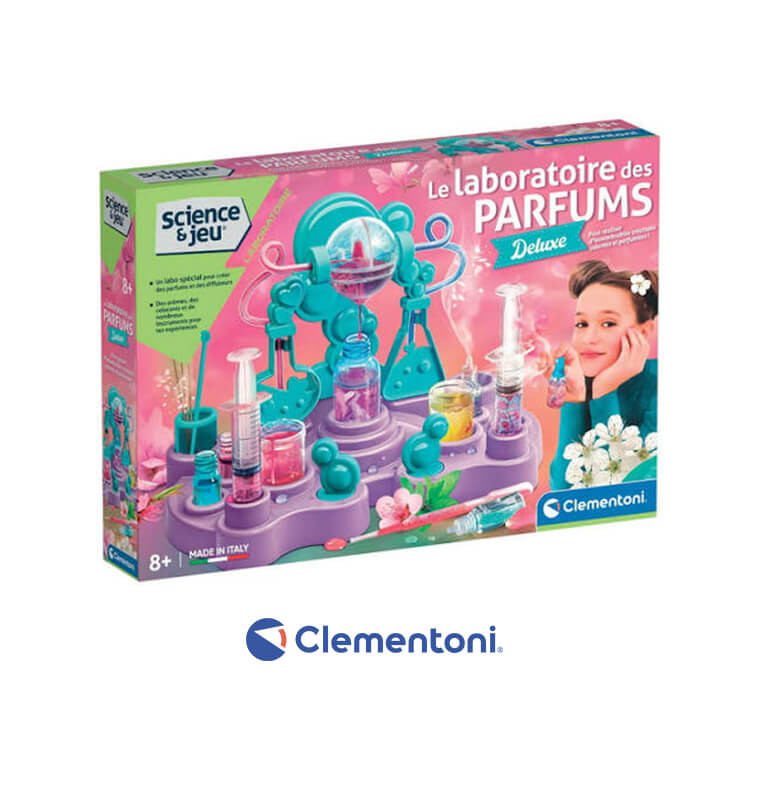 Le laboratoire des parfums Deluxe - Dès 8 ans | Jeux scientifiques | 22 700 CFA , dakar, Sénégal