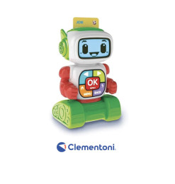 Eddie, mon robot éducatif interactif - De 4 à 6 ans | Jeux éducatifs | 31 600 CFA , dakar, Sénégal