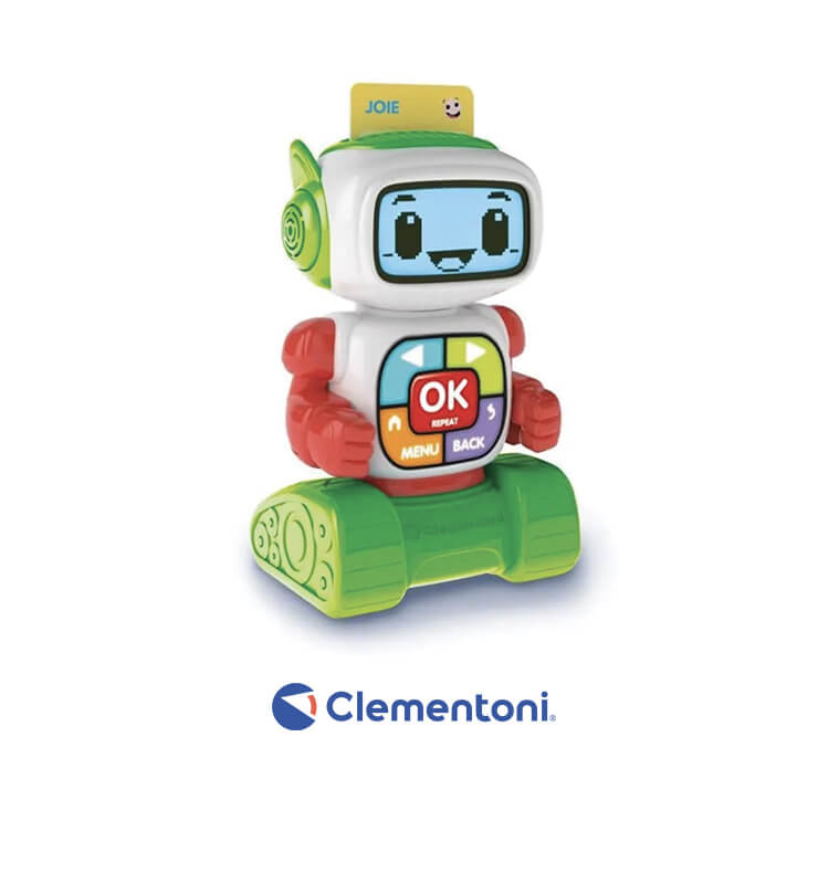 Eddie, mon robot éducatif interactif - De 4 à 6 ans | Jeux éducatifs | 31 600 CFA , dakar, Sénégal
