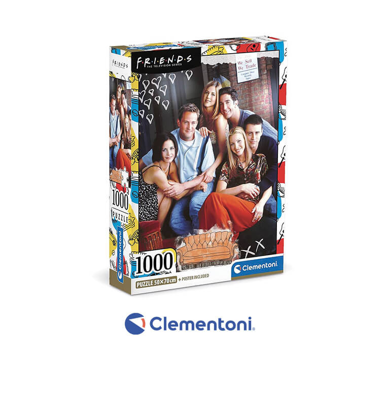 Puzzle Friends 1000 pièces | Puzzles | 8 900 CFA , dakar, Sénégal
