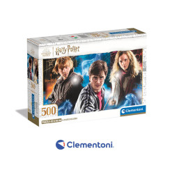 Puzzle Harry Potter 500 pièces | Puzzles | 7 900 CFA , dakar, Sénégal
