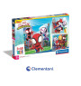 Coffret de 3 puzzles Marvel Spidey et ses Amis Extraordinaires 48 pièces - Dès 5 ans | Puzzles | 4 900 CFA , dakar, Sénégal