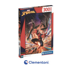 Puzzle Spider-Man 300 pièces - Dès 9 ans | Puzzles | 5 900 CFA , dakar, Sénégal