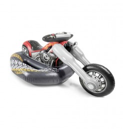 Moto cruiser gonflable