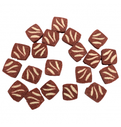 Biscuit à mâcher carrés 120grs