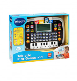 VTech- Tablette P'tit Genius Magic Light, Tablette Enfant - Dès : 2 ans