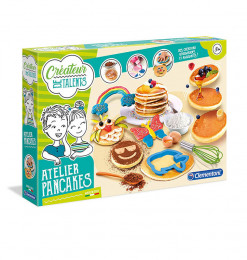 Atelier Pancakes Clementoni
