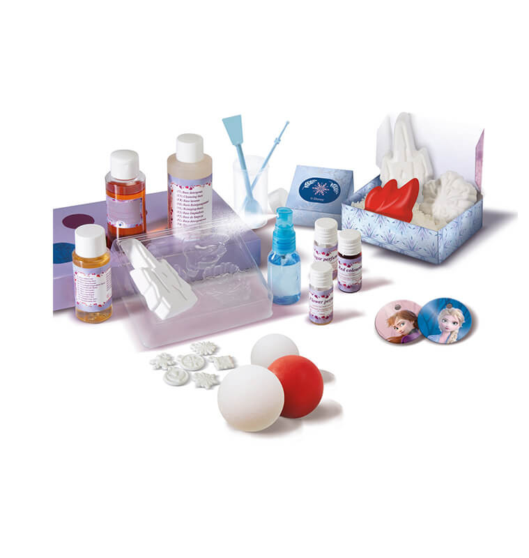 Laboratoire spa La Reine des Neiges Clementoni | Jeux créatifs | 28 000 CFA , dakar, Sénégal