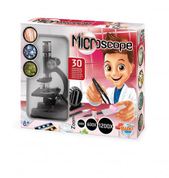Microscope 30 Expériences...