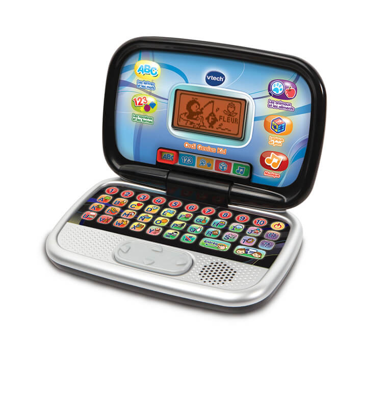 Ordi Genius Kid bleu Vtech - De 3 à 7 ans | Jeux éducatifs | 28 000 CFA , dakar, Sénégal