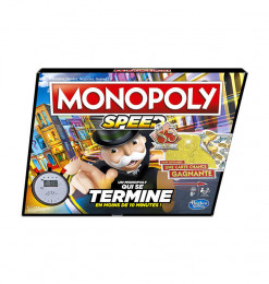 Monopoly speed - Hasbro