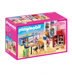 Playmobil Cuisine Familiale