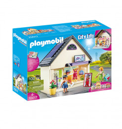 Playmobil Boutique de mode 