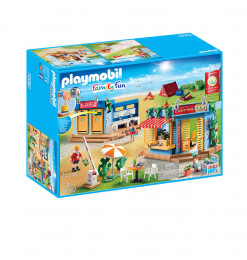 Playmobil Grand camping