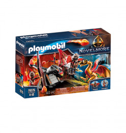 Playmobil Burnham Raiders...