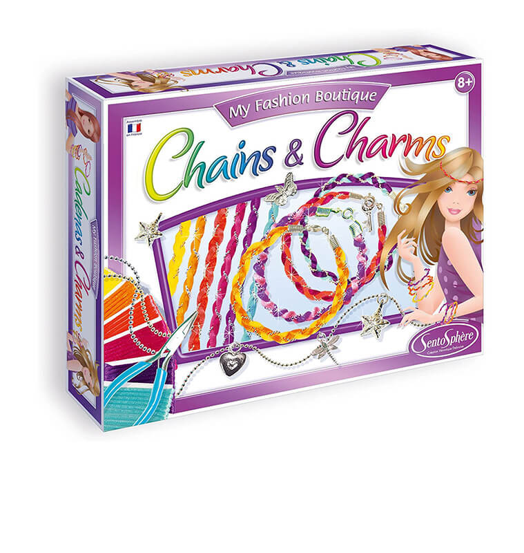 Coffret Chains & Charms | Jeux créatifs | 15 300 FCFA , dakar, Sénégal