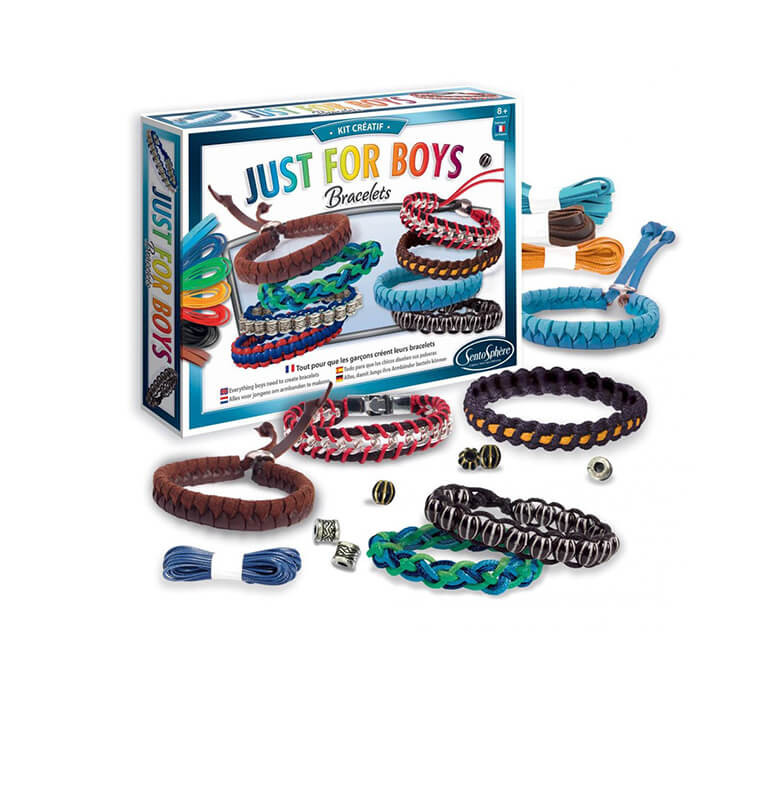 Just for boys Bracelets | Jeux créatifs | 12 500 CFA , dakar, Sénégal