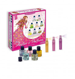 Mon Atelier de Parfums Fleurs Romantiques - 8 ans et plus | Mode & Beauté | 19 900 CFA , dakar, Sénégal