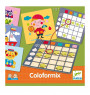 Eduludo coloformix, Jeu d'apprentissage - De 4 à 6 ans | Jeux éducatifs | 14 900 CFA , dakar, Sénégal