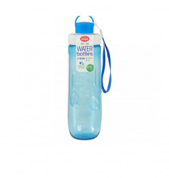 Bouteille à eau 0,75L bleu...