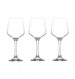 Verre à vin Lal LAV - lot de 3 | Verres & carafes | 4 800 CFA , dakar, Sénégal