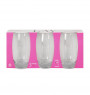 Verre haut Empire LAV - lot de 3 | Verres & carafes | 4 400 FCFA , dakar, Sénégal