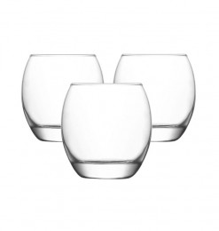 Verre bas à whisky Empire LAV - lot de 3 | Verres & carafes | 4 100 FCFA , dakar, Sénégal