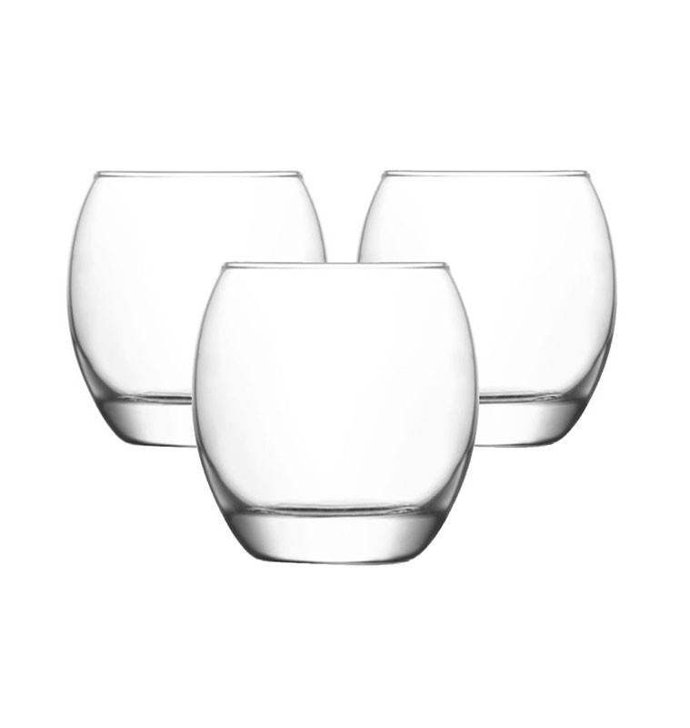 Verre bas à whisky Empire LAV - lot de 3 | Verres & carafes | 4 100 FCFA , dakar, Sénégal