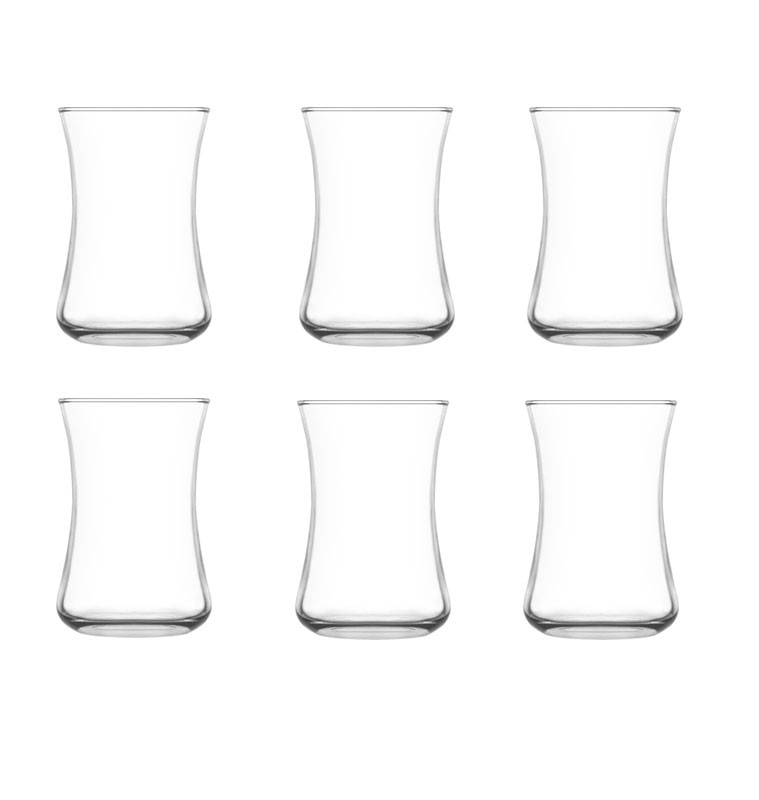 Verre à thé Duru LAV - lot de 6 | Verres & carafes | 5 400 FCFA , dakar, Sénégal