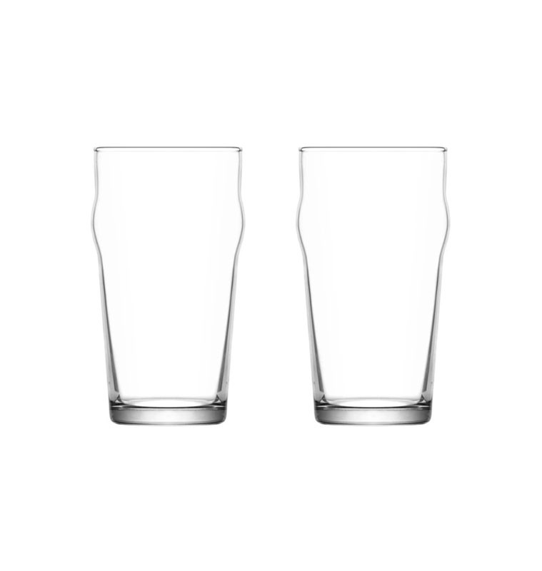 Verre haut à bière Noniq LAV - lot de 2 | Verres & carafes | 2 600 FCFA , dakar, Sénégal