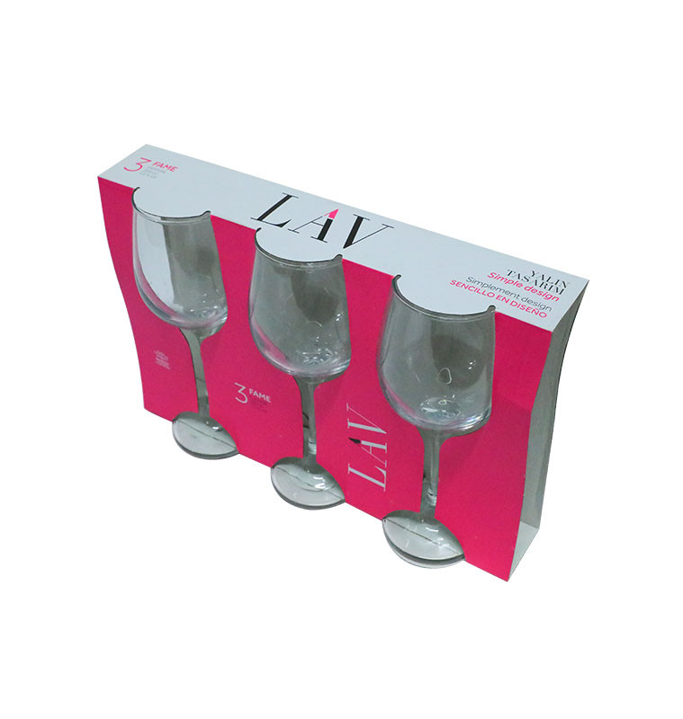 Verre à eau LAV - lot de 3 | Verres & carafes | 4 800 CFA , dakar, Sénégal