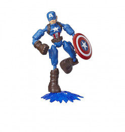 Figurine Captain America...