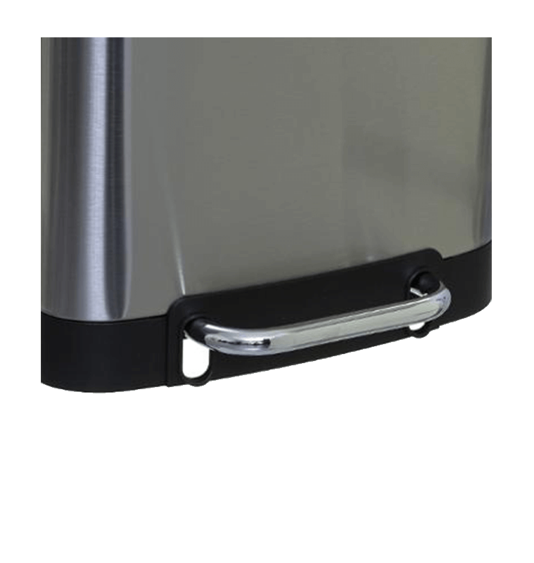 Poubelle métal Inox 30L Ariane | Poubelles cuisine & extérieur | 41 400 CFA , dakar, Sénégal