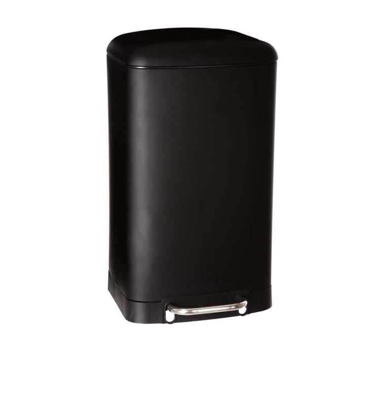 Poubelle métal Ariane 30L noir | Poubelles cuisine & extérieur | 41 400 CFA , dakar, Sénégal