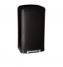 Poubelle métal Ariane 30L noir | Poubelles cuisine & extérieur | 41 400 CFA , dakar, Sénégal