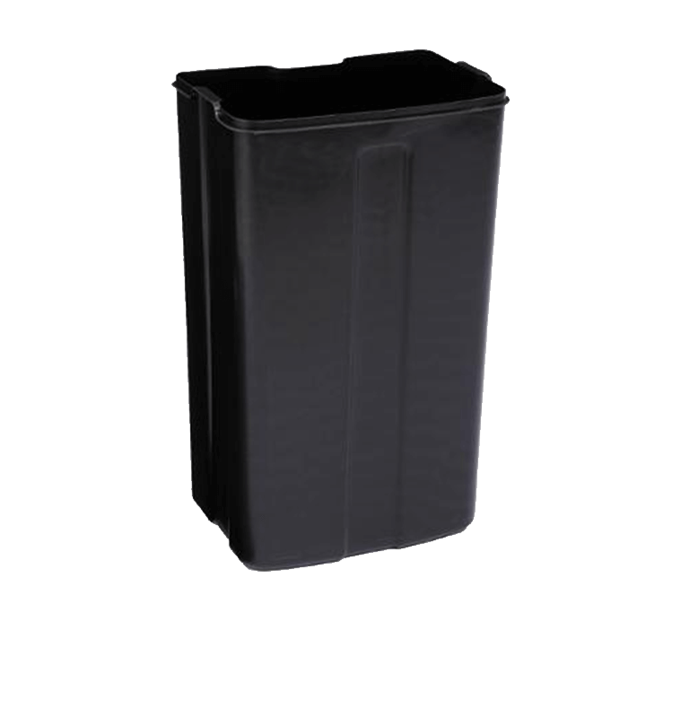 Poubelle métal Ariane 30L noir | Poubelles cuisine & extérieur | 41 400 CFA , dakar, Sénégal