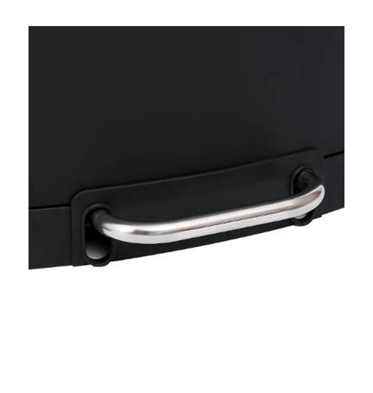Poubelle métal Ariane 30L noir | Poubelles cuisine & extérieur | 41 400 CFA , dakar, Sénégal