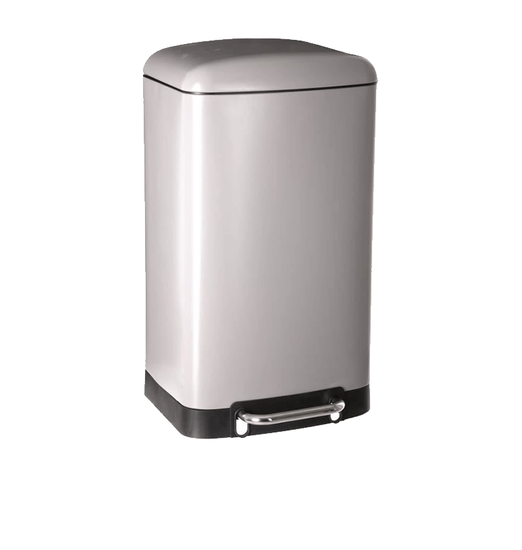 Poubelle métal Ariane 30L taupe | Poubelles cuisine & extérieur | 41 400 CFA , dakar, Sénégal