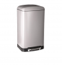 Poubelle métal Ariane 30L taupe | Poubelles cuisine & extérieur | 41 400 CFA , dakar, Sénégal