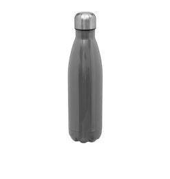 Bouteille isolante 0,5L gris