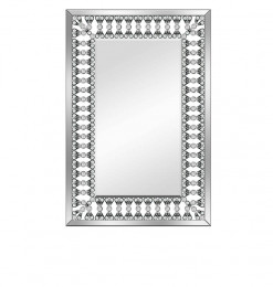 Miroir rectangle cristal