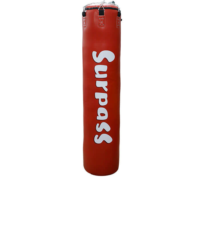 Sac de frappe 180cm rouge Orca s n gal