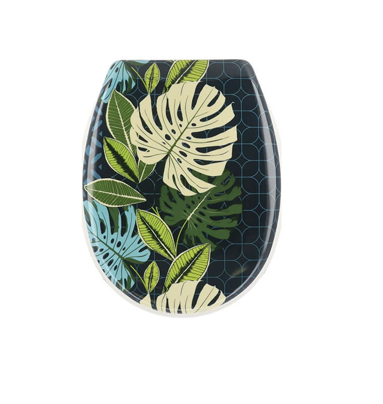 Abattant wc tropical clearance
