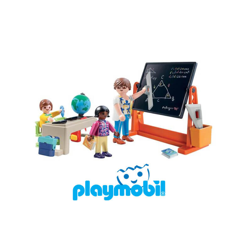 Playmobil valisette école - Dès 4 ans - Orca Sénégal
