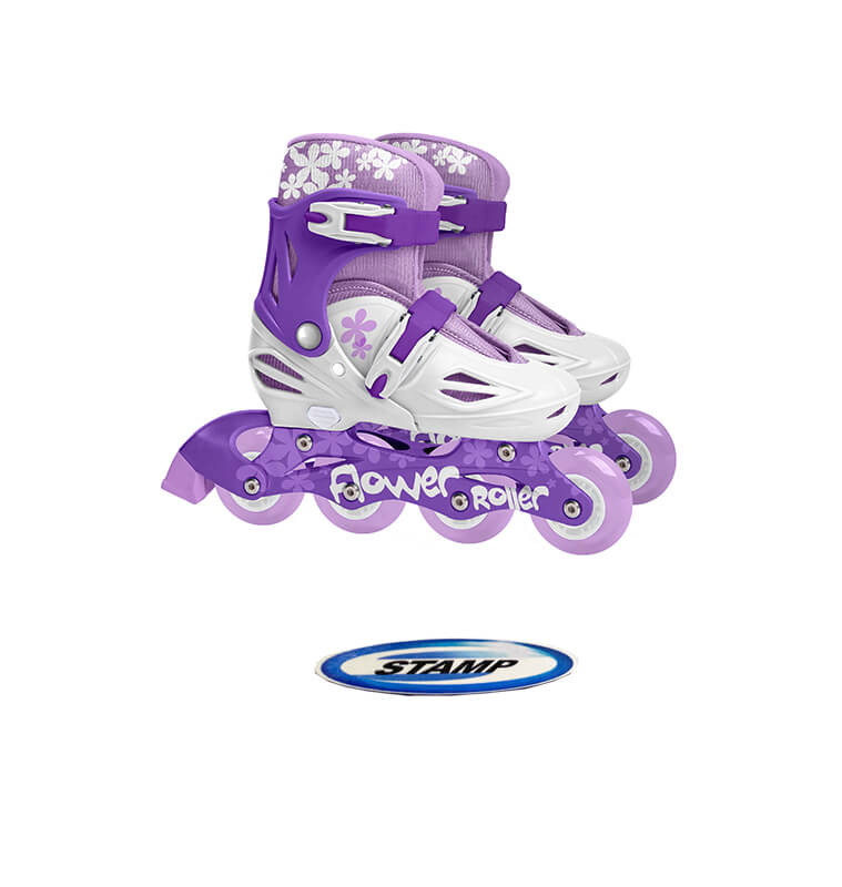 Roller fille taille 31