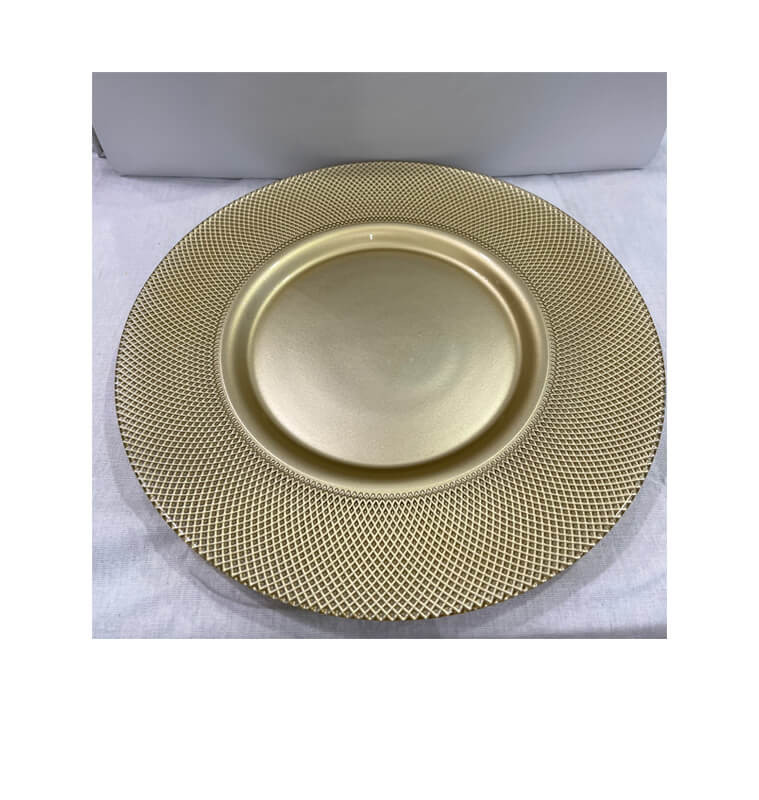 HAVSGÄDDA assiette à salade, motif rayé/rose, 21 cm (8) - CA